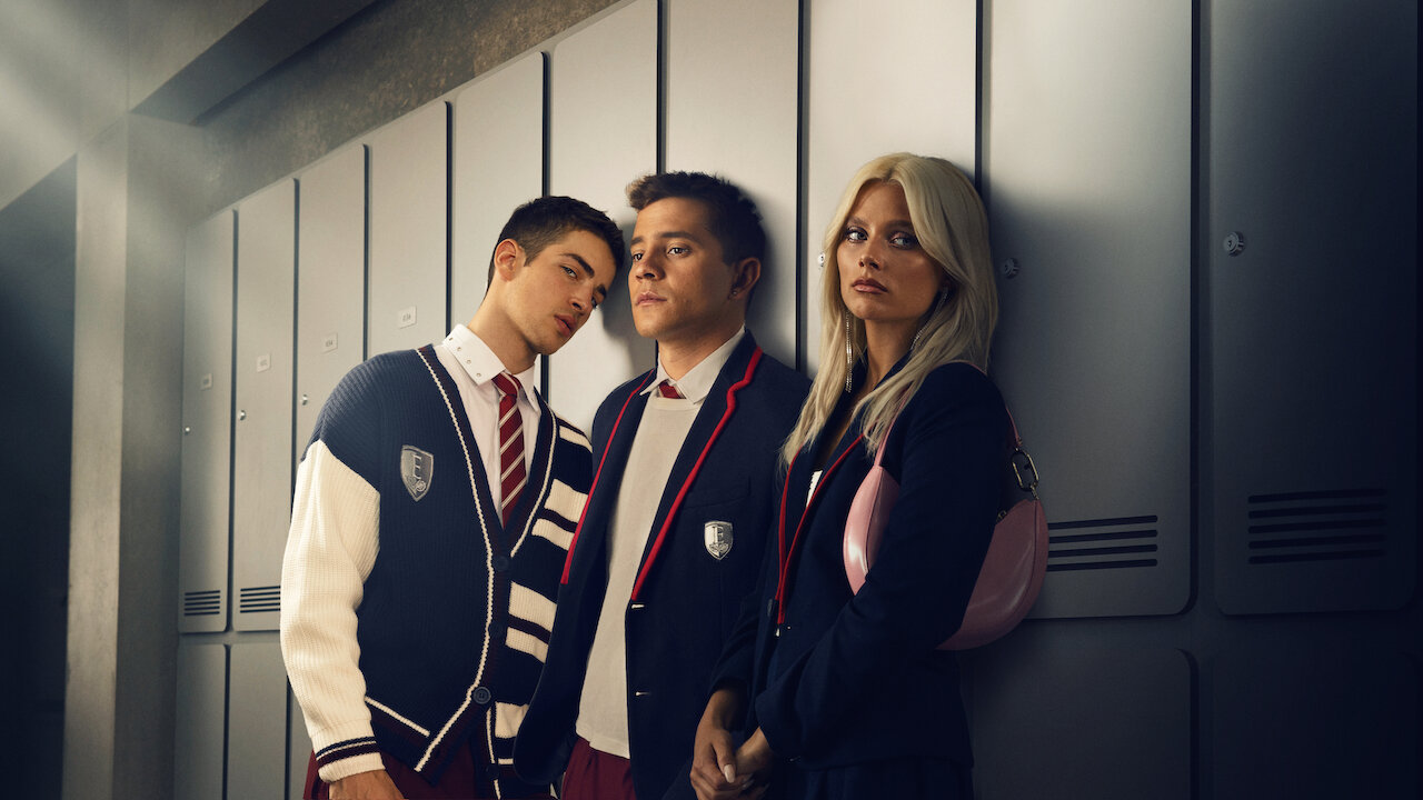 Elite Saison 4 épisode 8 Watch Élite | Netflix Official Site